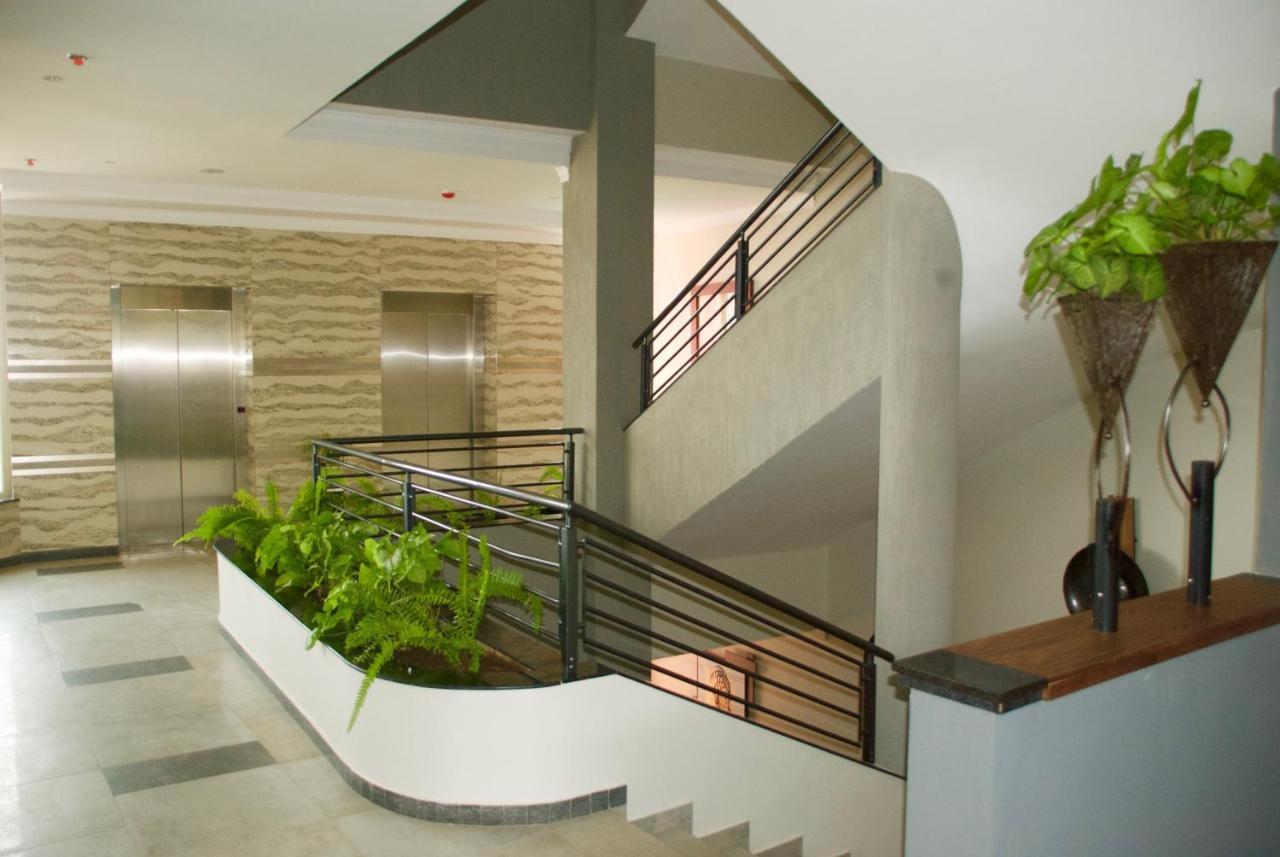 Kiriri Garden Hotel Bujumbura Esterno foto