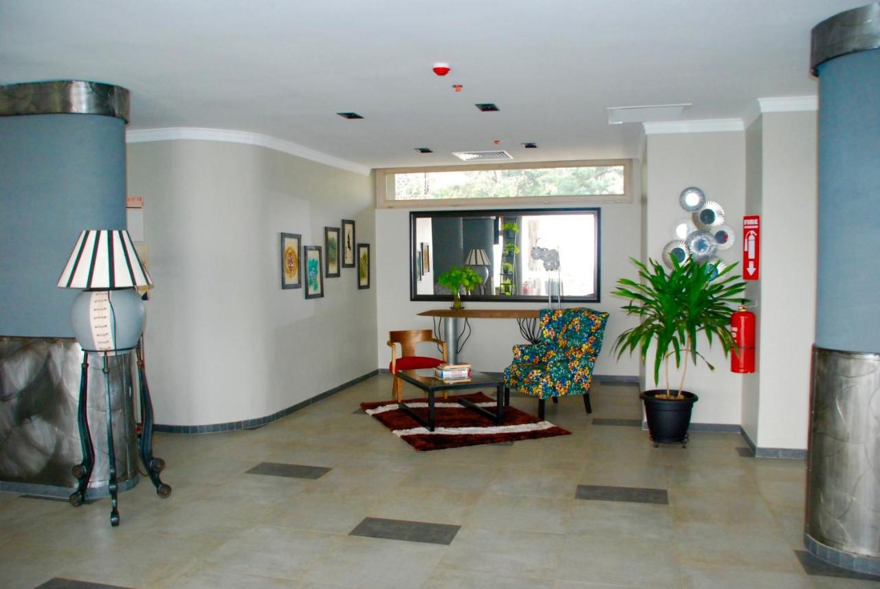 Kiriri Garden Hotel Bujumbura Esterno foto