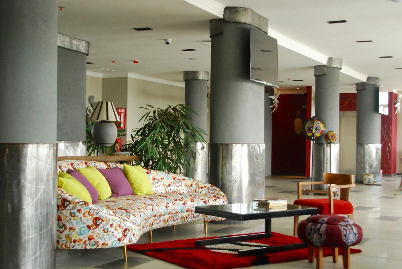 Kiriri Garden Hotel Bujumbura Esterno foto