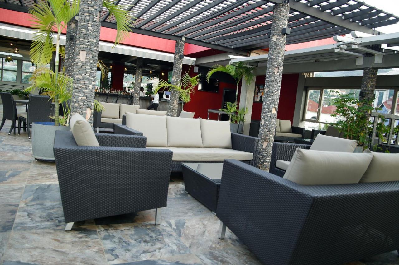 Kiriri Garden Hotel Bujumbura Esterno foto