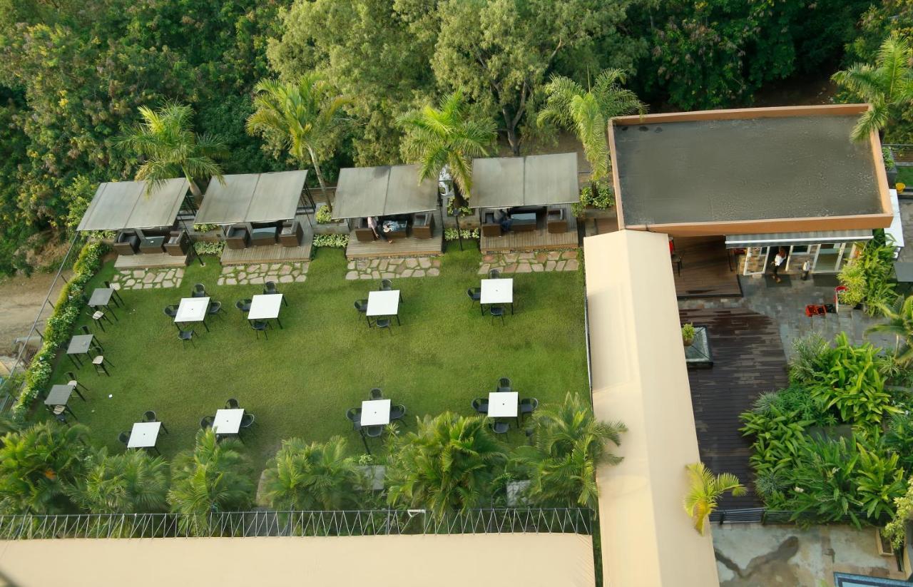 Kiriri Garden Hotel Bujumbura Esterno foto