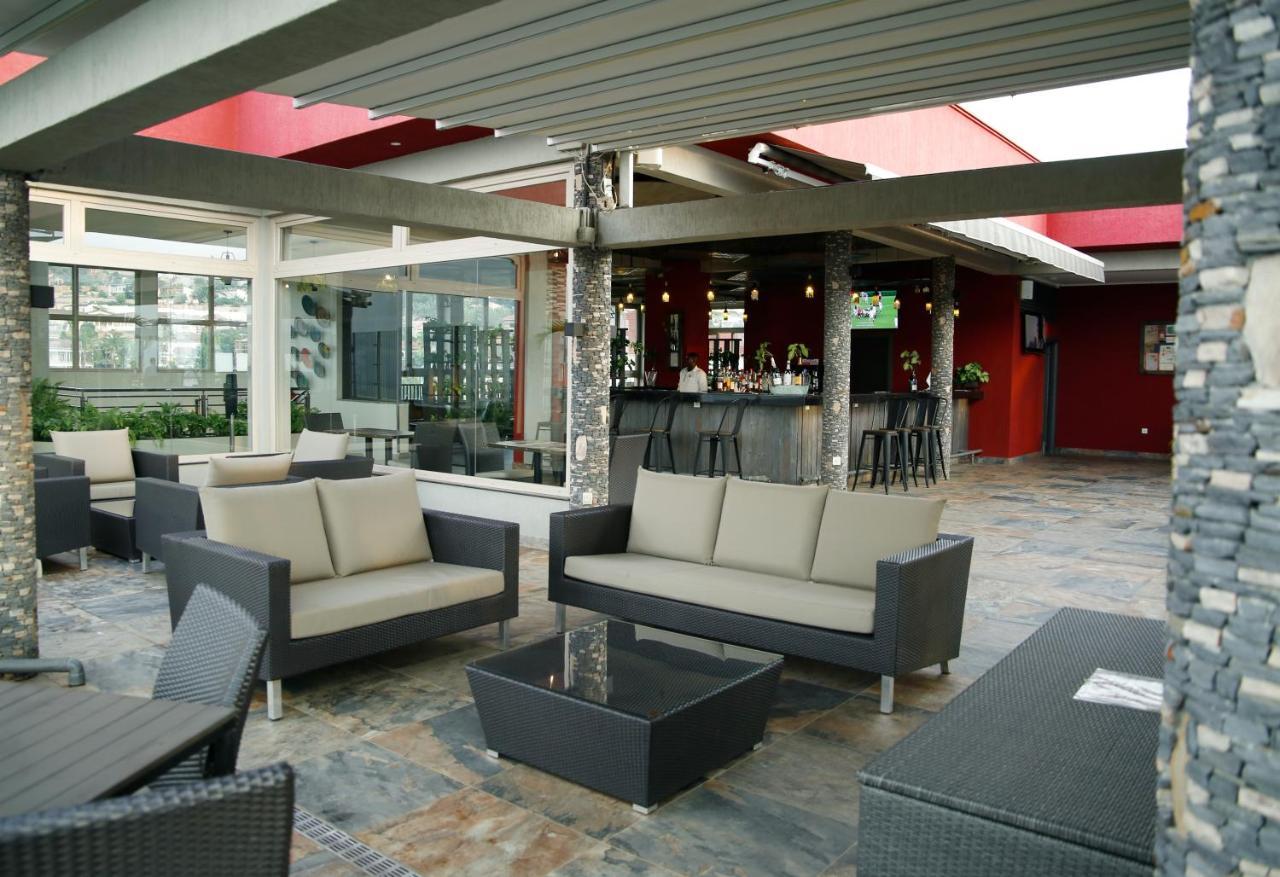 Kiriri Garden Hotel Bujumbura Esterno foto