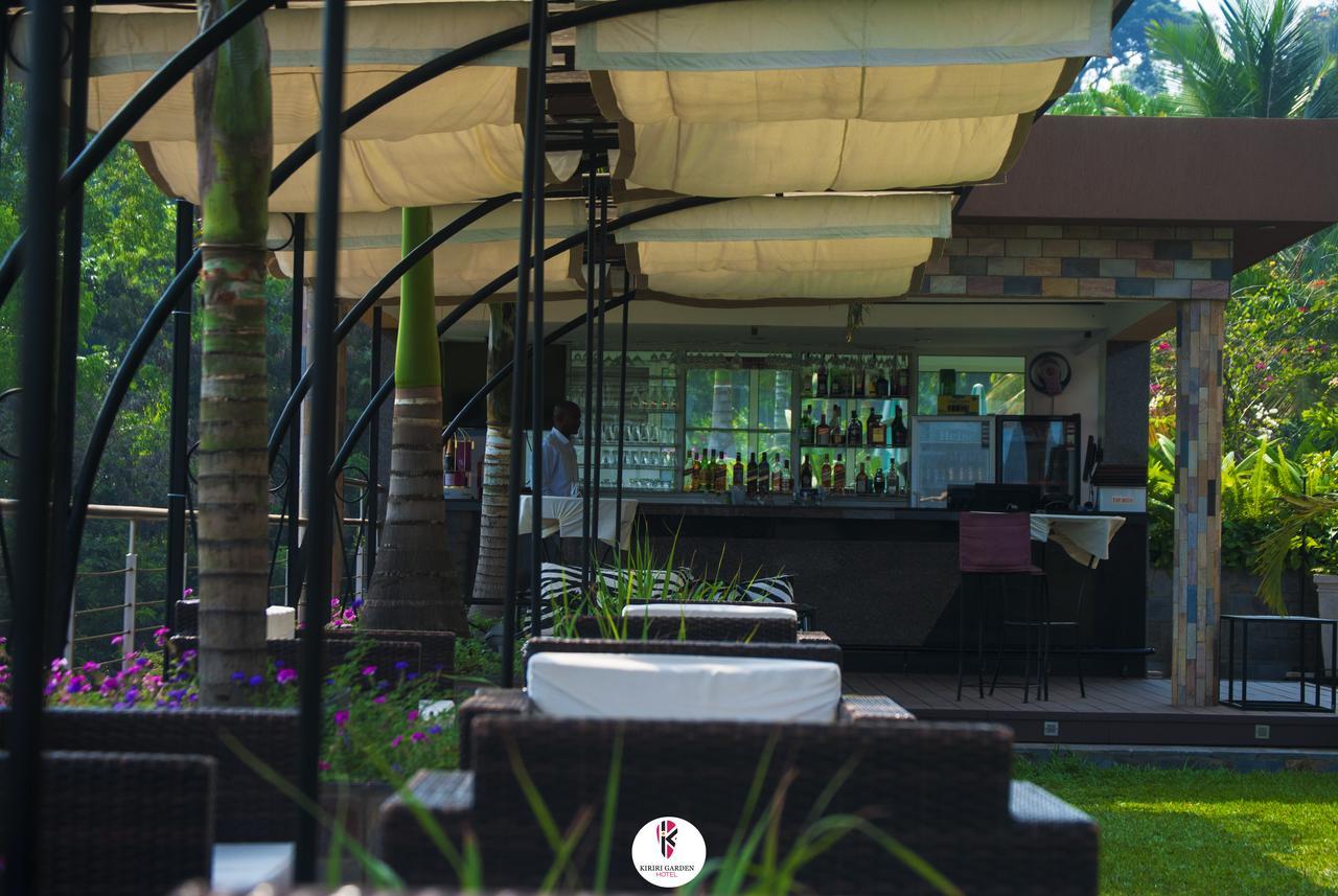 Kiriri Garden Hotel Bujumbura Esterno foto