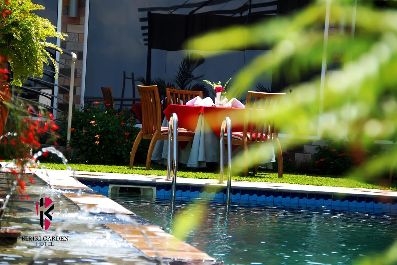 Kiriri Garden Hotel Bujumbura Esterno foto