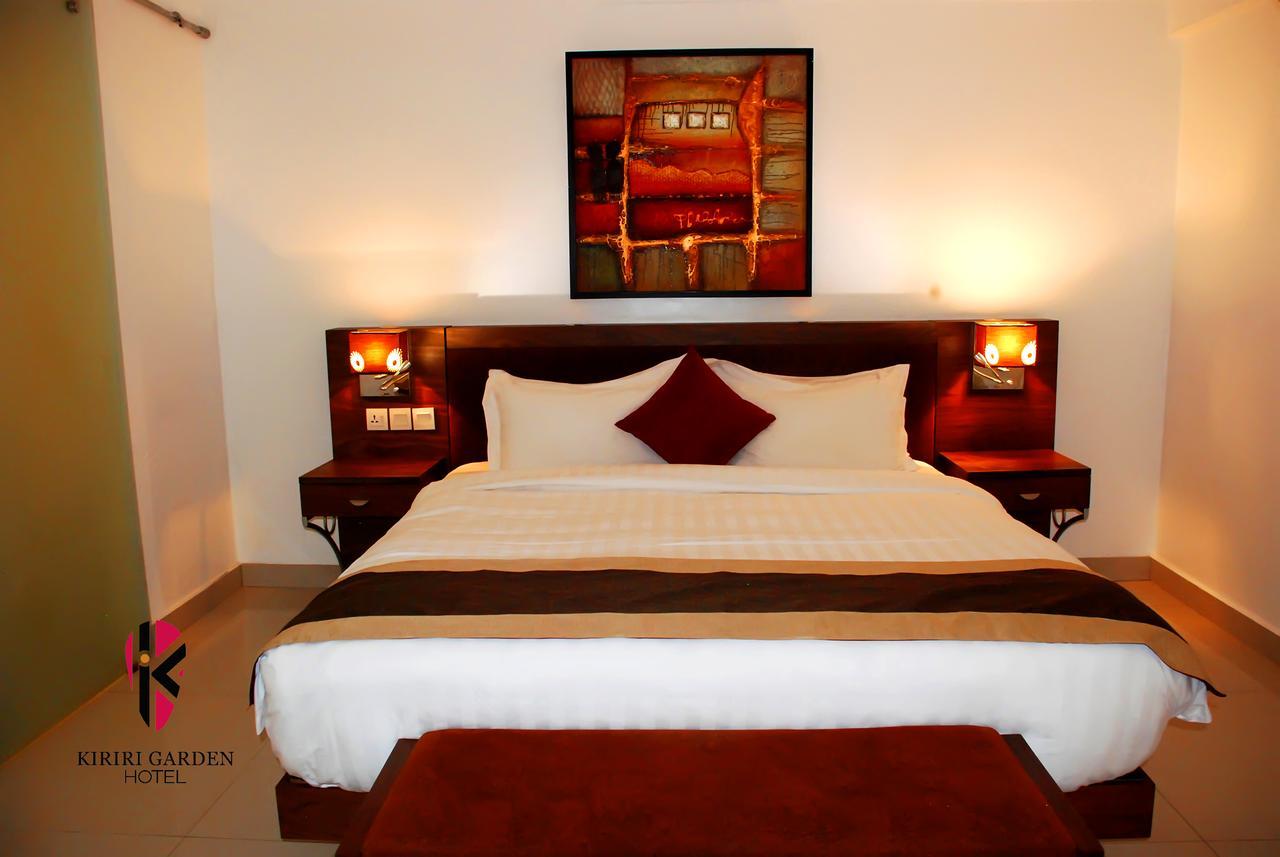 Kiriri Garden Hotel Bujumbura Esterno foto